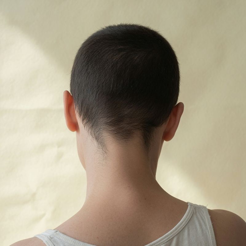 nape