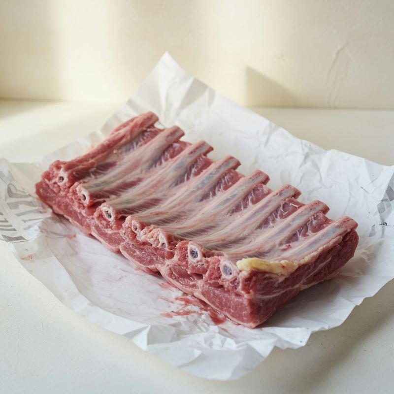 spareribs